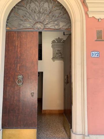 Saragozza Boutique Apartment Boloňa Exteriér fotografie