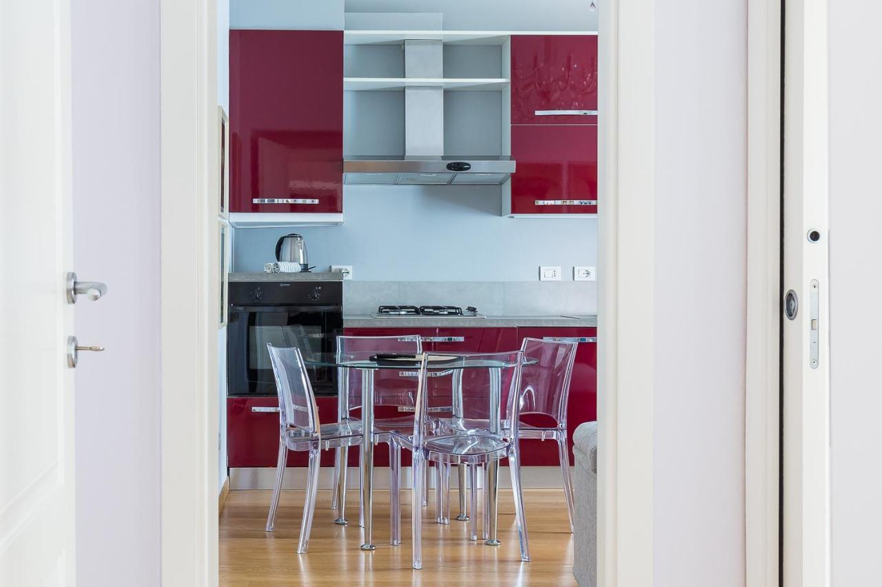 Saragozza Boutique Apartment Boloňa Exteriér fotografie