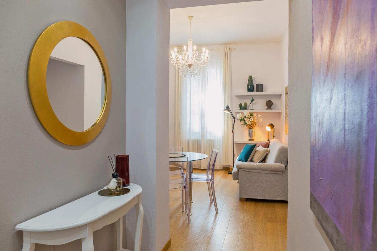 Saragozza Boutique Apartment Boloňa Exteriér fotografie
