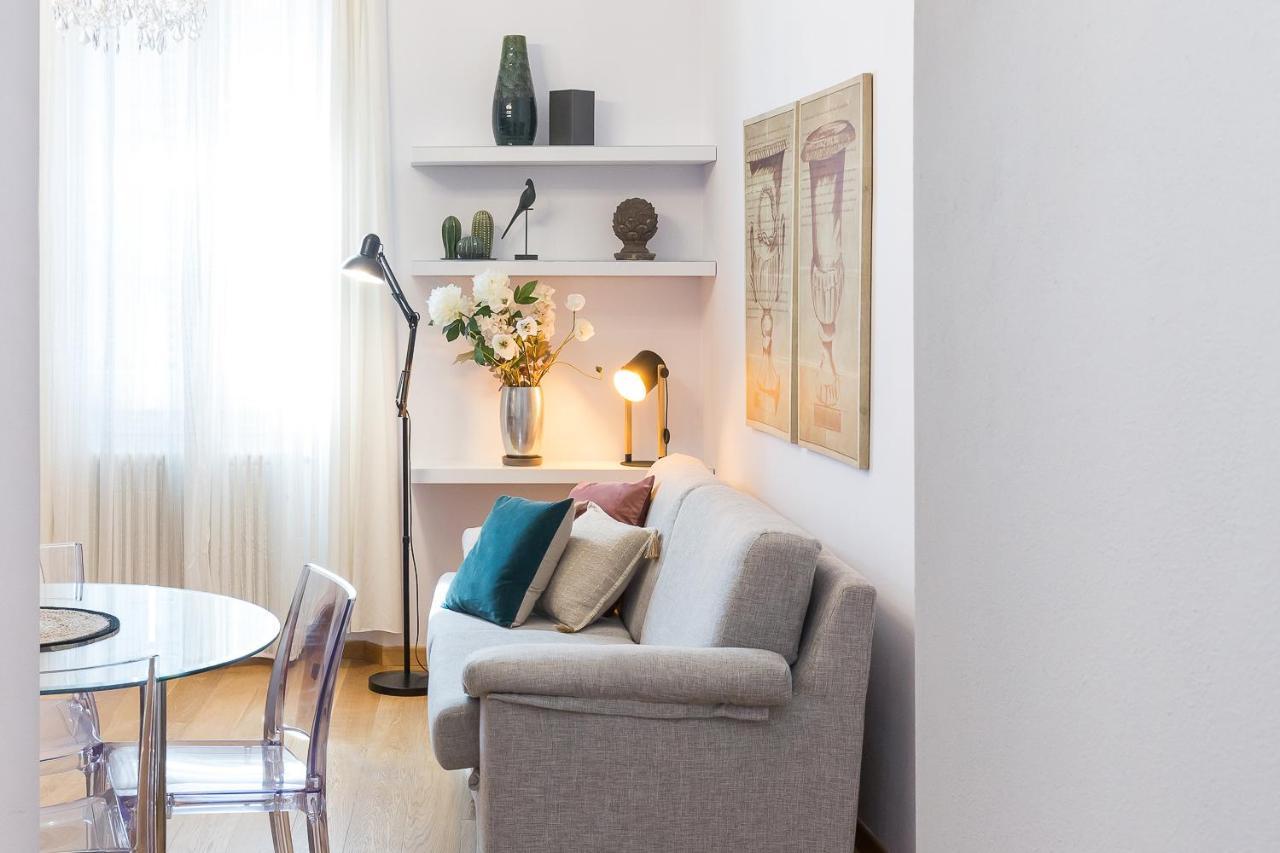 Saragozza Boutique Apartment Boloňa Exteriér fotografie