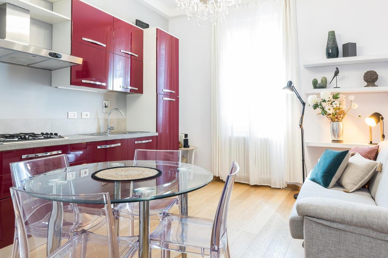 Saragozza Boutique Apartment Boloňa Exteriér fotografie