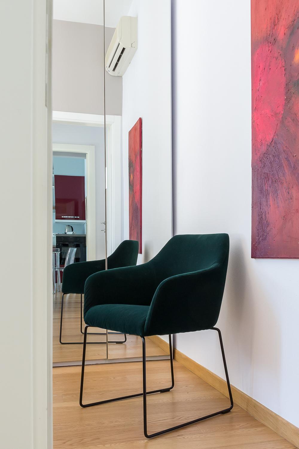 Saragozza Boutique Apartment Boloňa Exteriér fotografie