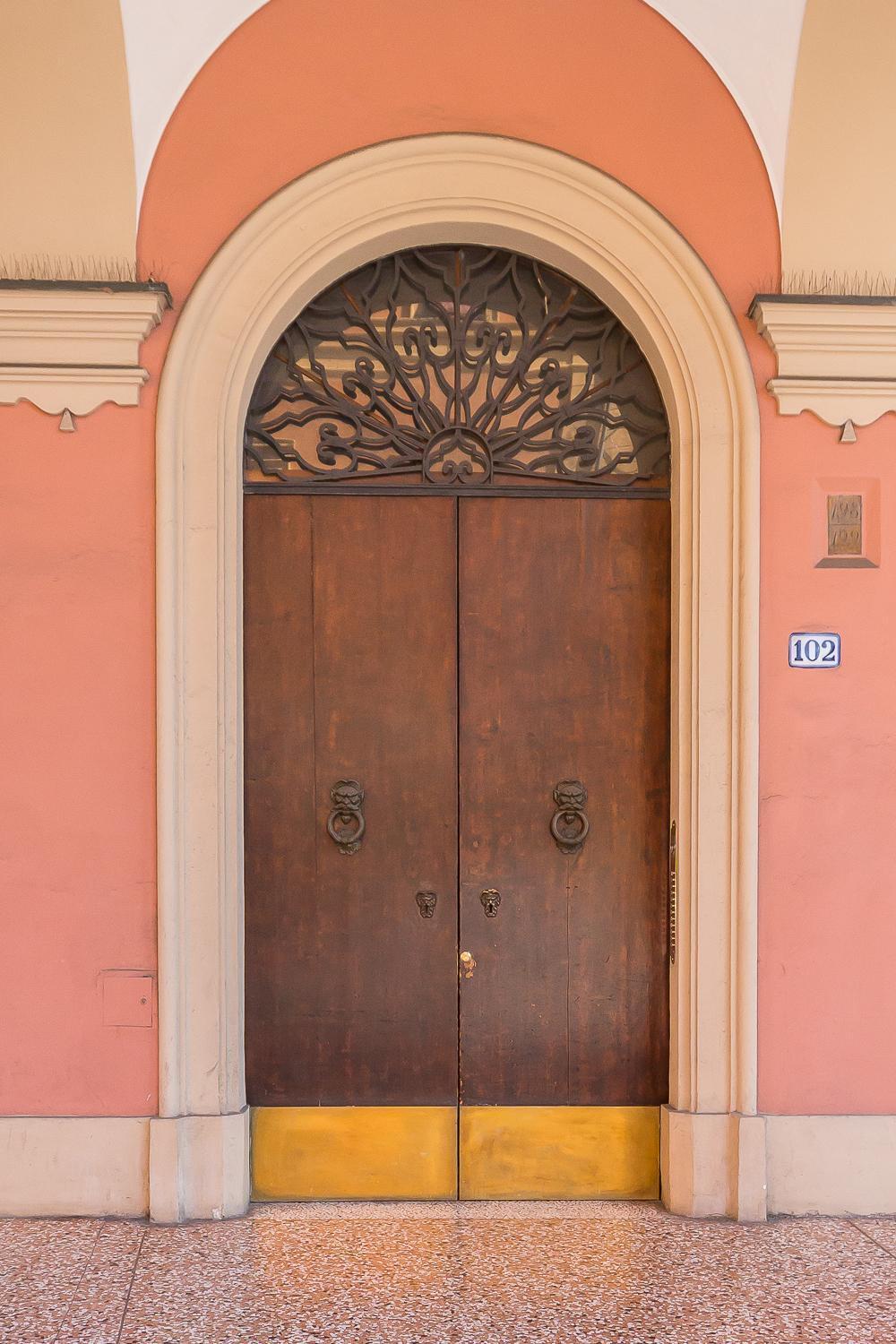 Saragozza Boutique Apartment Boloňa Exteriér fotografie